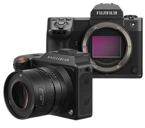 Medium Format Cameras category